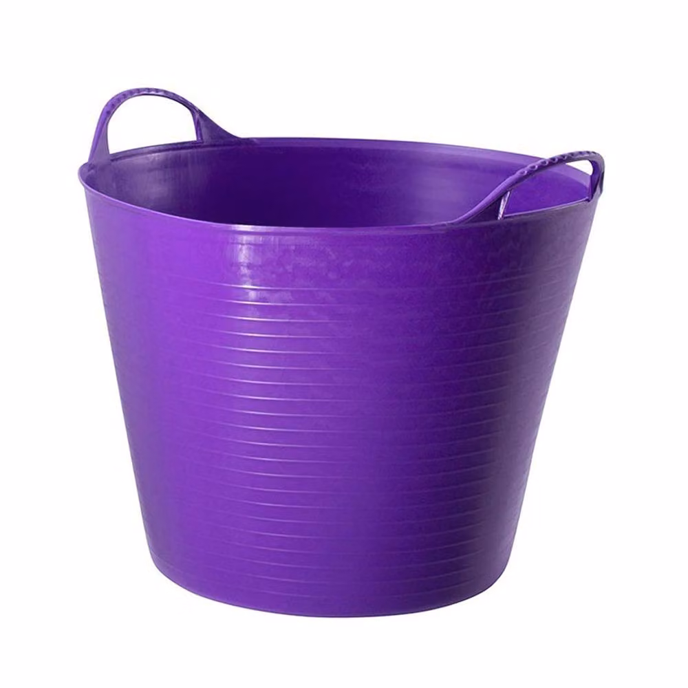 Red Gorilla Tubtrug Small Purple 14L – 2