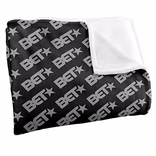 LOGOVISION White Silky Touch Super Soft Fleece Throw Blanket W/D/H: 152 x 127 cm – 2