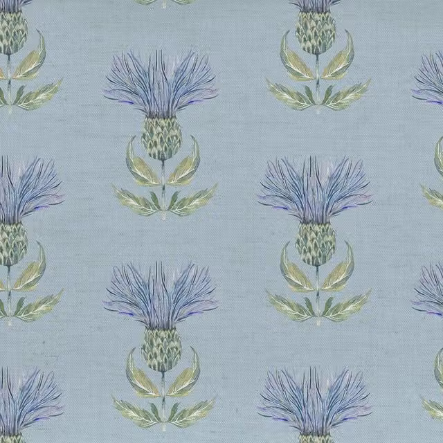Voyage Maison Firth Fabric Skye Blue Adult Chair