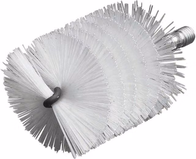 Lessmann Multicolour Threaded Tube Brush