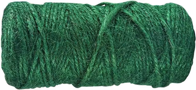 Gardman Multicolour Jute Twine, 100g – 1