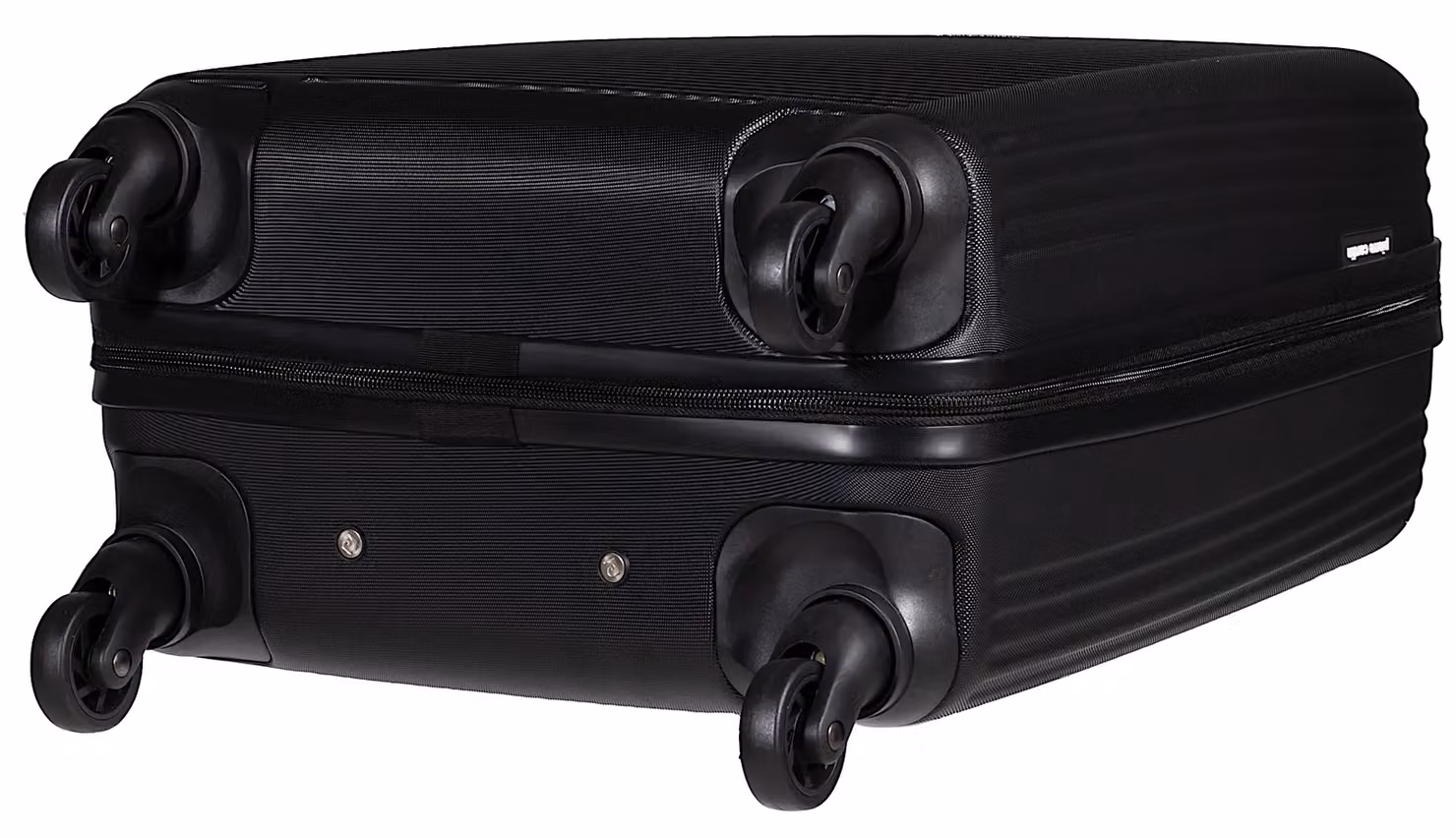 Pierre Cardin Black Hard Shell 4 Wheel Travel Luggage Suitcases – 5