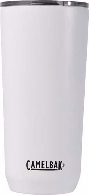 Camelbak Horizon Insulated Stainless Steel Tumbler, White, 600 ml