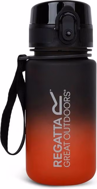 Regatta Tritan Flip Bottle, Grey, 0.35 l