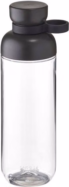 Mepal Vita Tritan 700ml Water Bottle in Grey/Anthracite