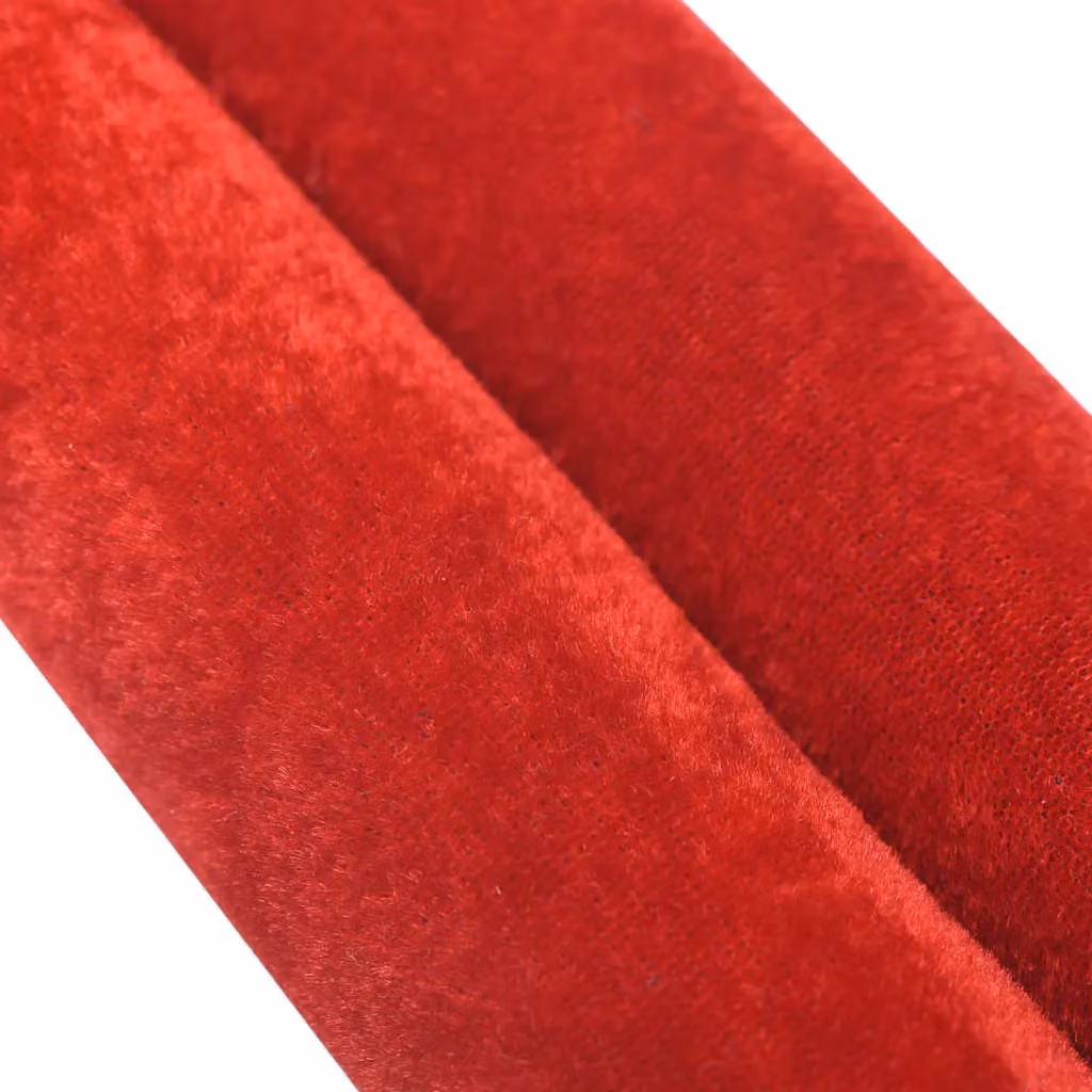 Berkfield Home Stanchion Stand with Red and Silver Velvet Rope – 3