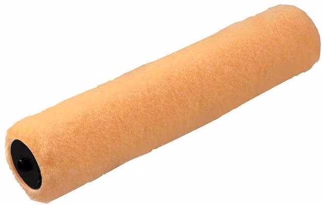 Stanley Medium Pile Polyester Refill Sleeve in Orange and Multicolour