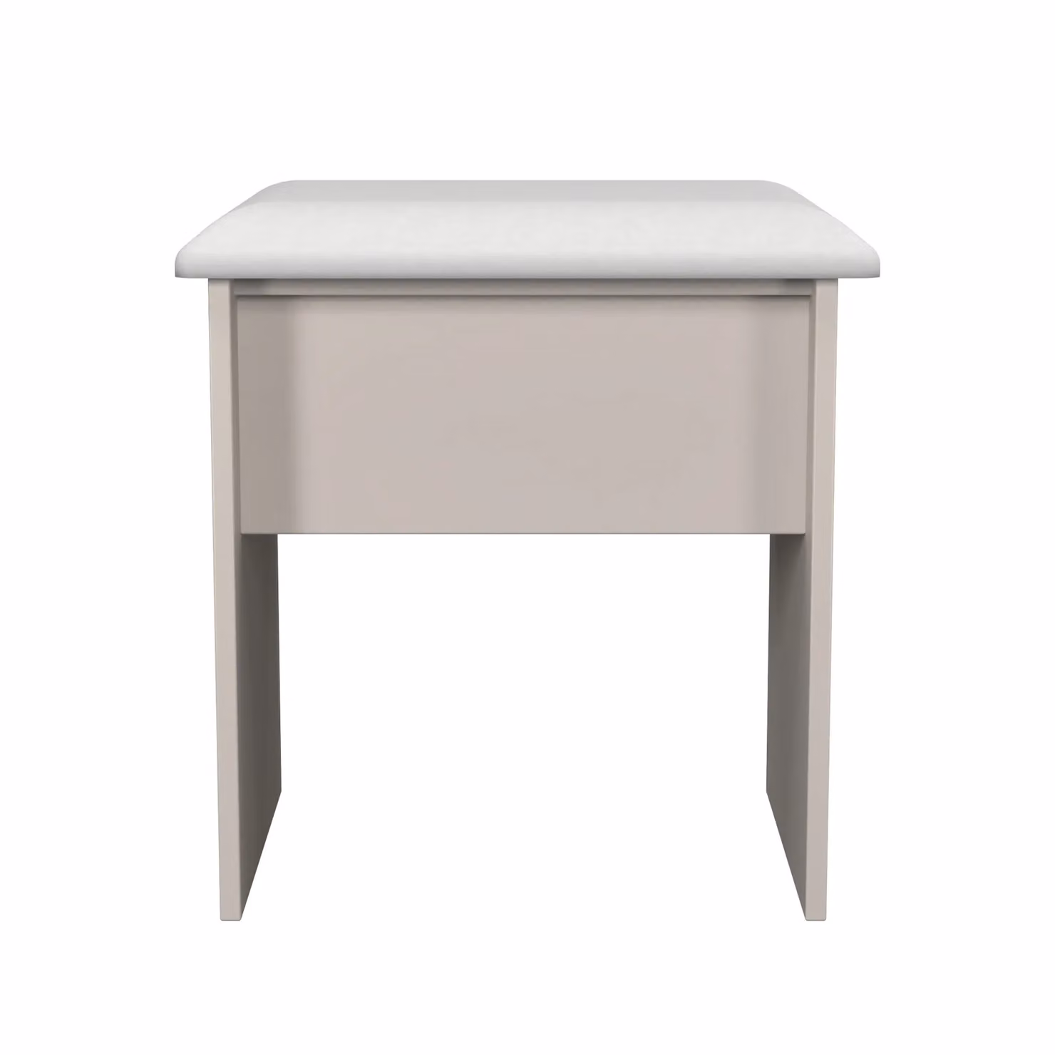 Ready Assembled 2 U Seattle Stool in Taupe – 2