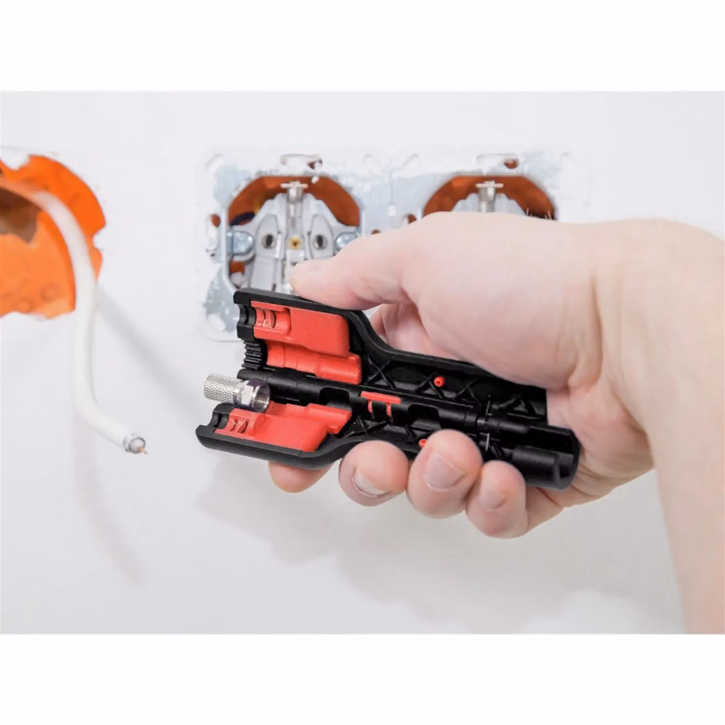 Wiha Stripping and Assembly Tool in Multicolour and Black – 2
