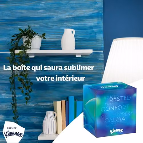 Kleenex Moist Refill Toilet Tissue, Multicolour, 48 Sheets – 2