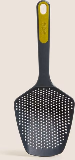 Joseph Joseph Scoop Plus Colander in Grey