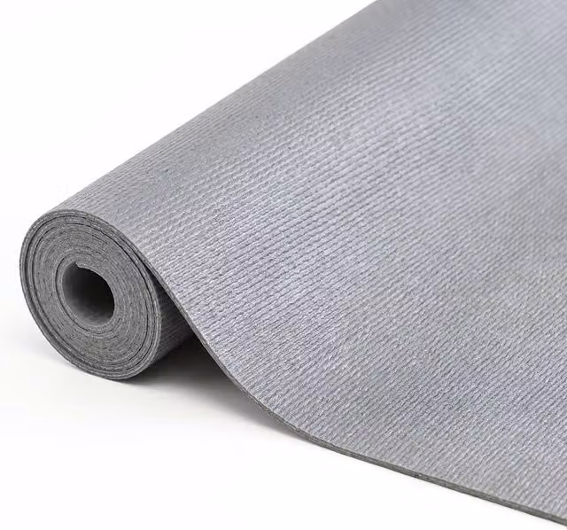 GEEZY Anti Slip Multiuse Kitchen Drawer Liners, Grey, W/D: 90 x 45 cm
