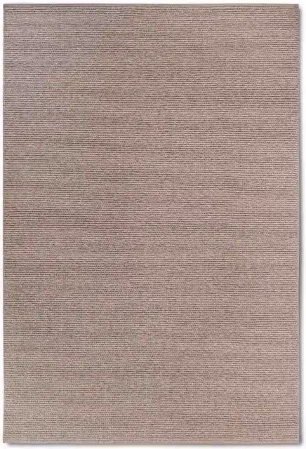 Villeroy & Boch 1748 Francois Plain Oval Wool Rug in Beige