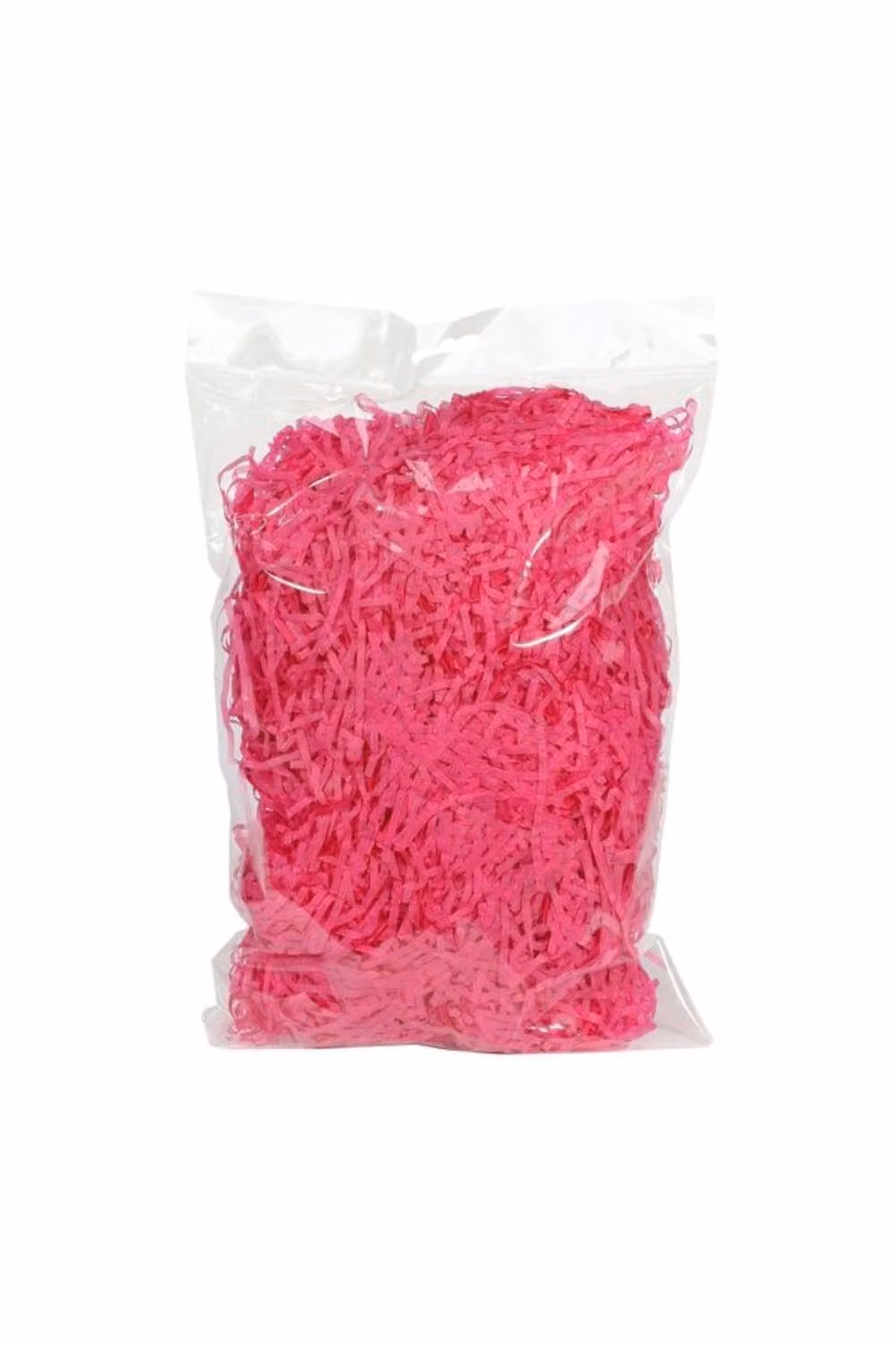 KDMD Cerise Pink Shredded Tissue Paper, 3 x 100g Packs – 2