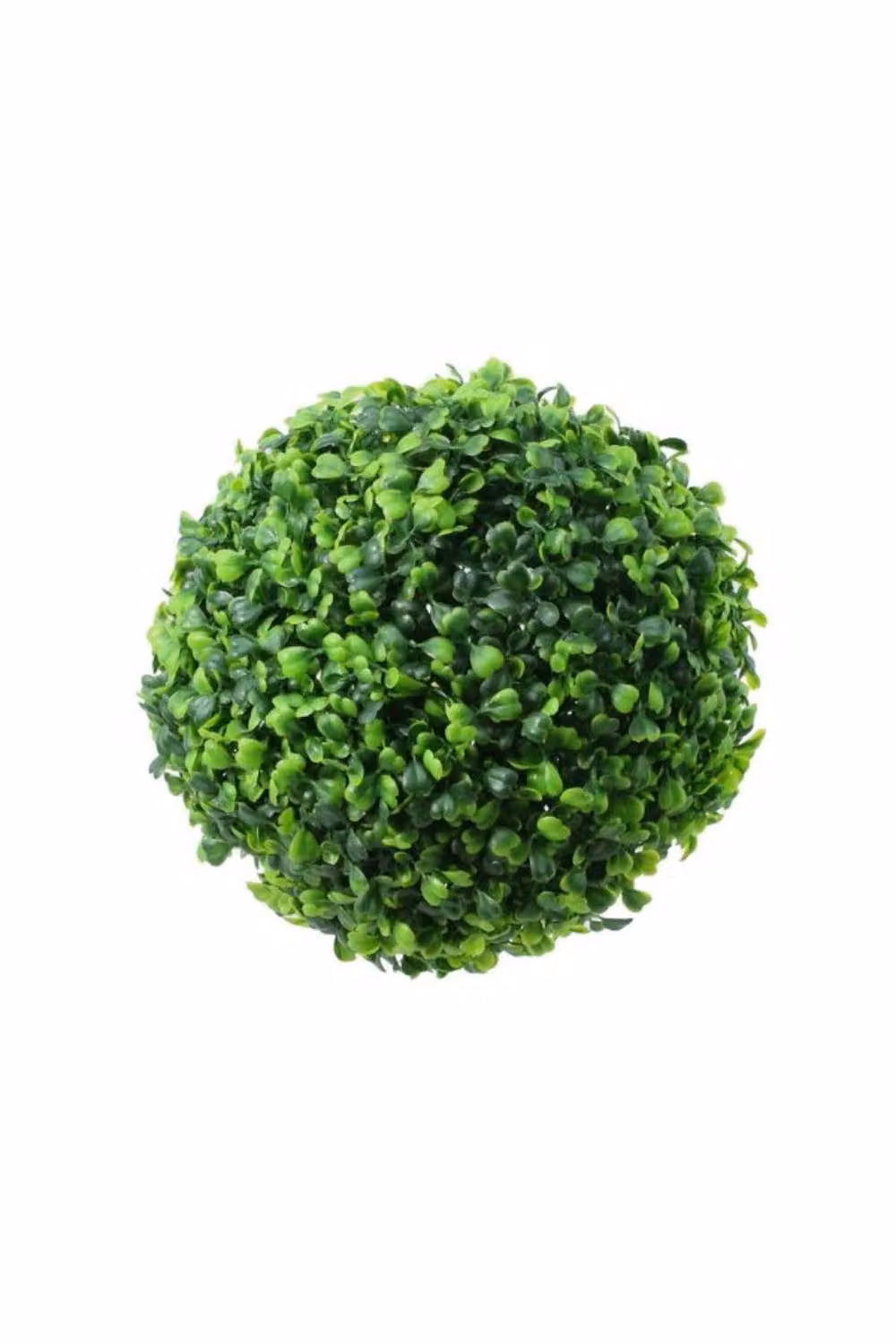 KDMD UV Resistant Green Buxus Greenery Ball, Diameter: 21 cm – 2