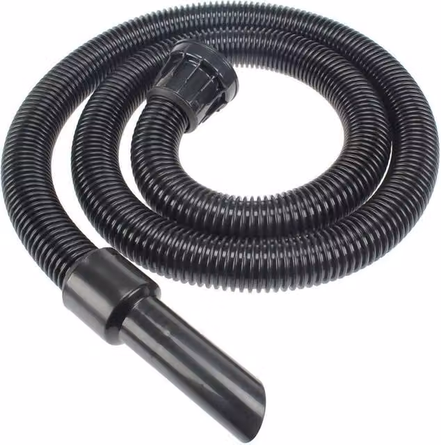 NESTLUNE Replacement 1.8m Hose for Numatic Henry Hoover, 32mm, Black – 1
