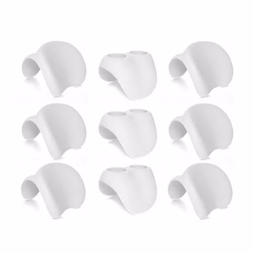 WAVE Spa Relax and Refresh Bundle Accessory Set in Grey and White