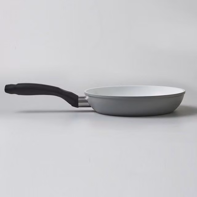 JML Ceracraft Pro Ceramic Frying Pan, Grey, 20cm – 2