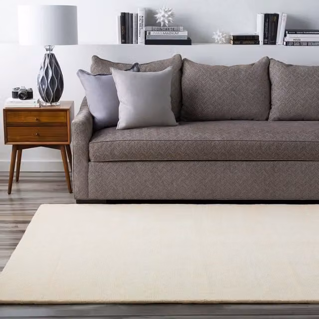 Livabliss Mystique Hand Loomed Modern Wool Rug in Green and Blue, W: 180 cm, D: 250 cm