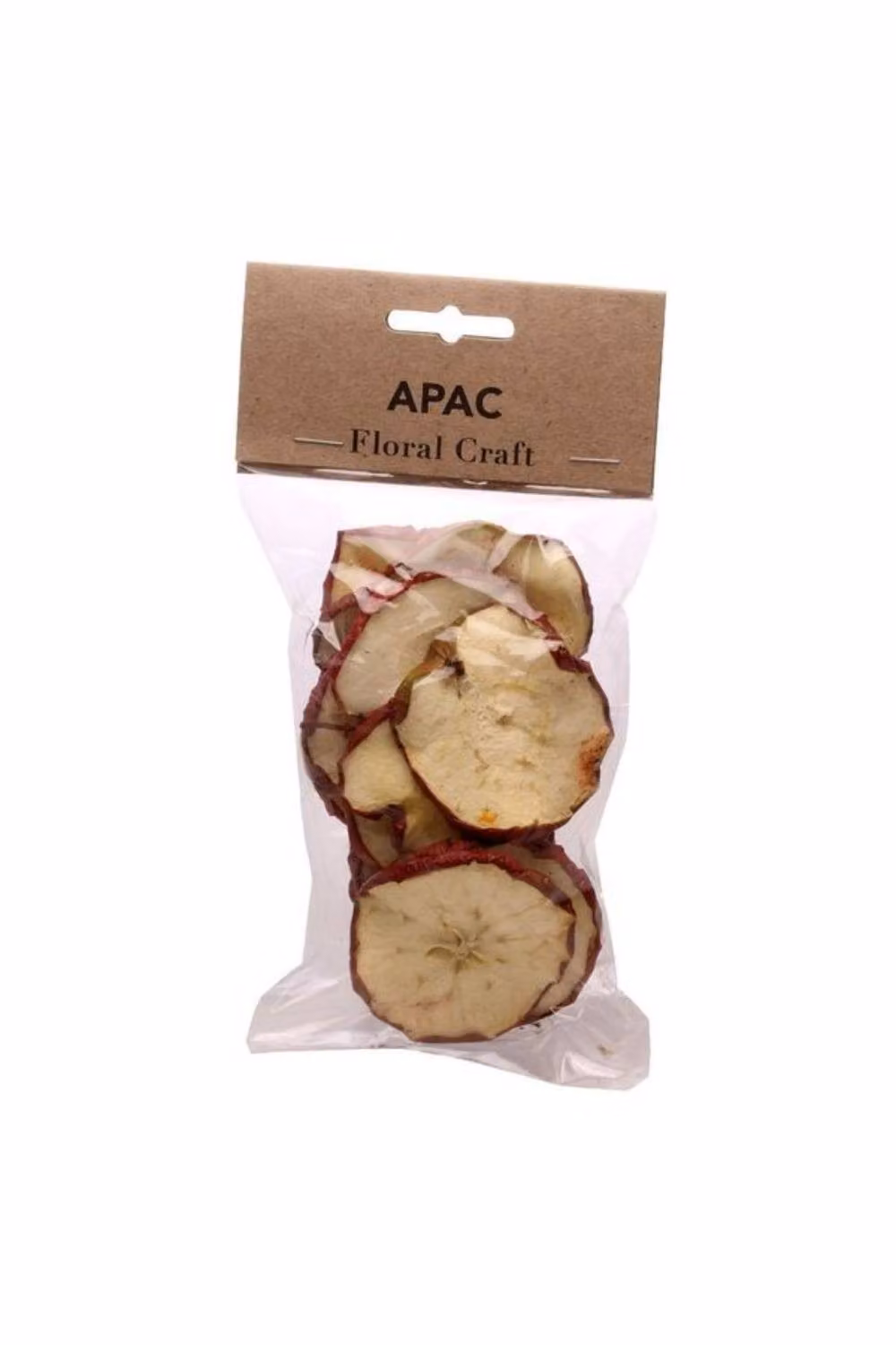 KDMD Red Apple Slices 4 Pack Dried Multicolour – 2