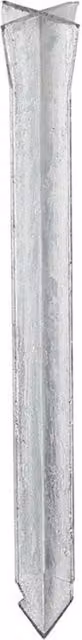 Unifix Silver Metal Dowel 38mm, Box of 1000