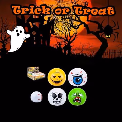 VFM e-Store Halloween Pull Back Prop Mystery Bag, Multicolour – 5