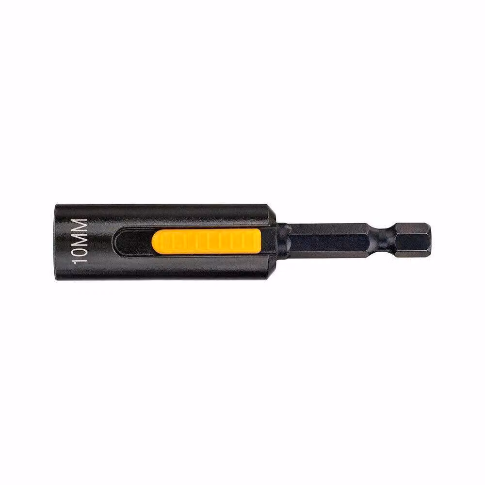 DeWalt Black Magnetic Hex Screwdriver Bit Set – 3