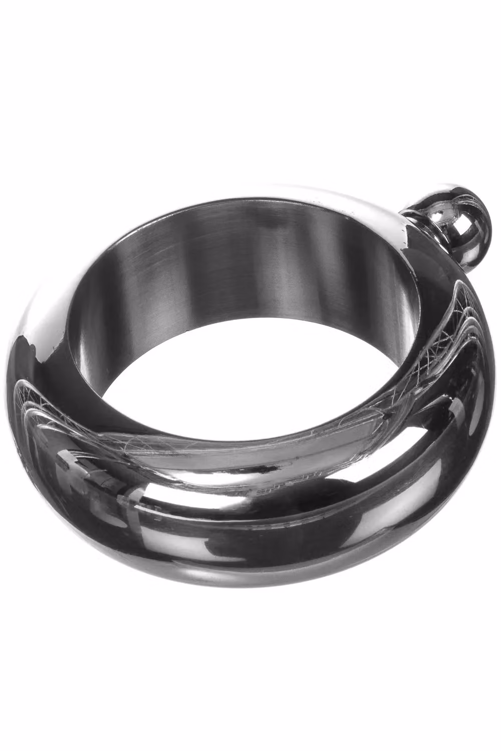 Original Products Mixology Bangle Hip Flask in Stainless Steel, Silver – 2
