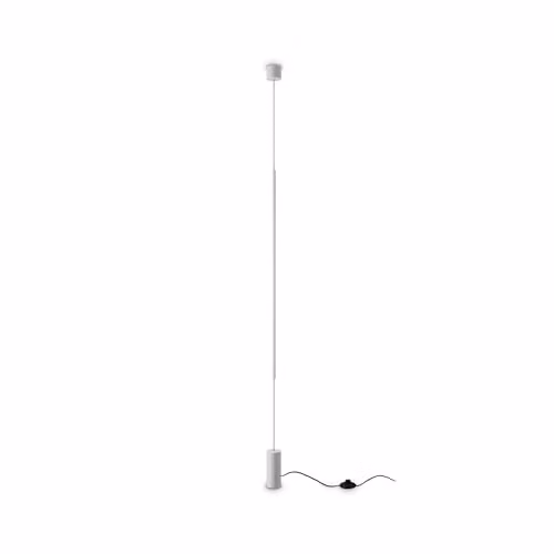 Netlighting FILO Integrated LED Pendant Ceiling Light in White, 3000K Warm White, Non-Dimming