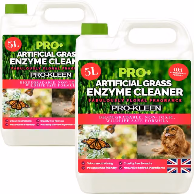 Pro-Kleen ProBio Artificial Grass Cleaner Probiotic Floral, 10 kg