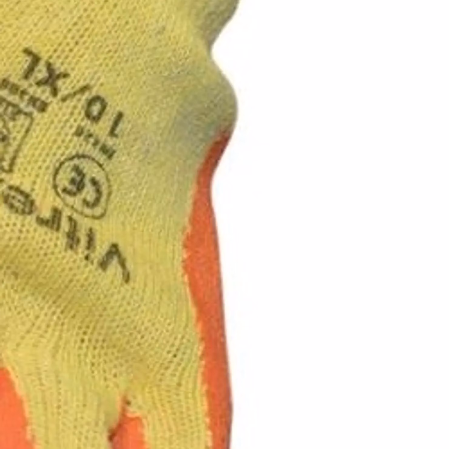 Vitrex Builder's Grip Latex Gloves, Multicolour, XL, EN 388 – 2