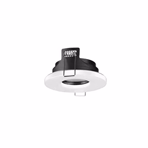 Netlighting Forlight Feu White IP65 Round Outdoor Recessed Downlight