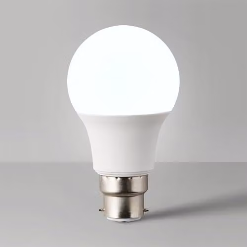MiniSun 6W LED B22 Energy Saving Bulb, 6500K Cool White – 1