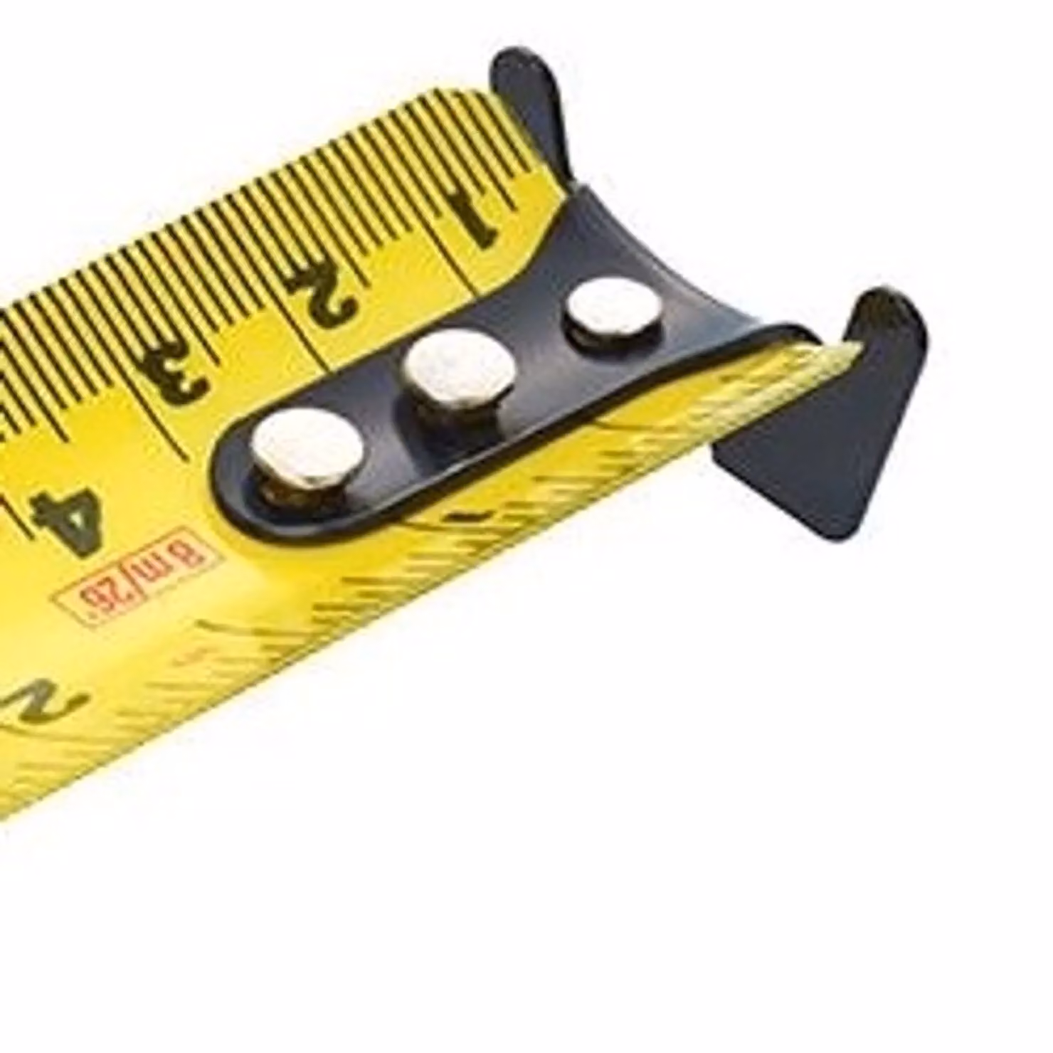 Stanley Fatmax Bladearmor Tape Measure in Yellow and Multicolour – 2