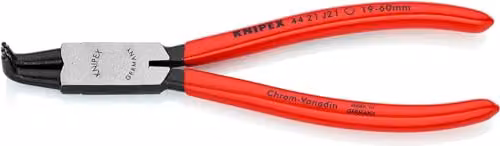 Knipex Circlip Pliers in Black and Red, 170 mm