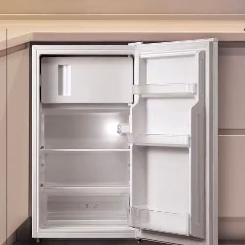 Statesman White Under Counter Fridge with 68 Litre Capacity and Reversible Door – 2