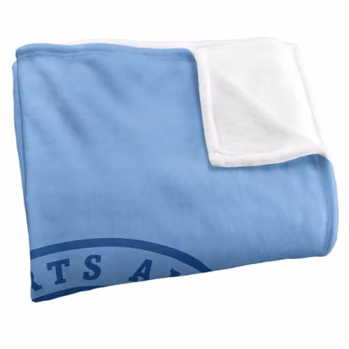 Warner Bros. Harry Potter Ravenclaw House Badge Super Soft Fleece Throw Blanket, Multicolour, W: 91.44 cm, H: 147 cm – 2