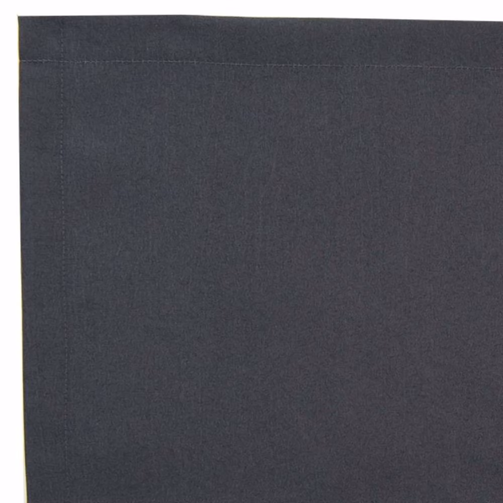 Berkfield Home Modern Awning Replacement Fabric in Anthracite, 10 x 1.6 m – 3