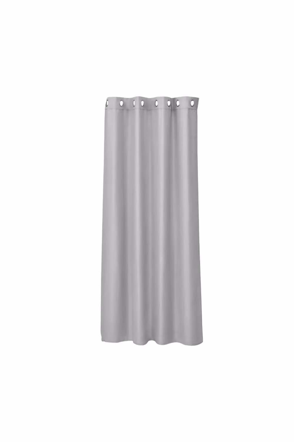 H&O Direct Grey Waterproof UV Blocking Garden Gazebo Sun Shade Curtains with Grommets, W: 274 cm, H: 132 cm – 3