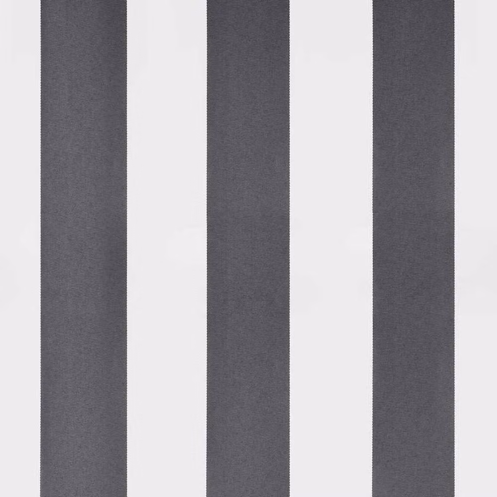 Berkfield Home Manual Retractable Awning in Anthracite and White, W: 600 cm, D: 300 cm – 4