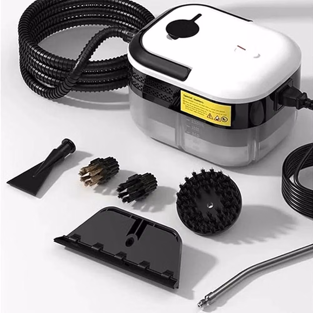 Ventryn Handheld High Pressure Steam Cleaner in Black for Car Use – 3