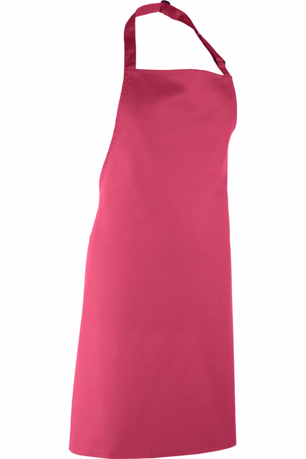 Premier Colours Adult Bib Aprons, Pack of 2, Pink – 2