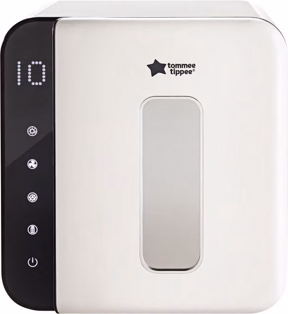 Tommee Tippee Ultra UV 3-in-1 Electric Steriliser and Dryer, White