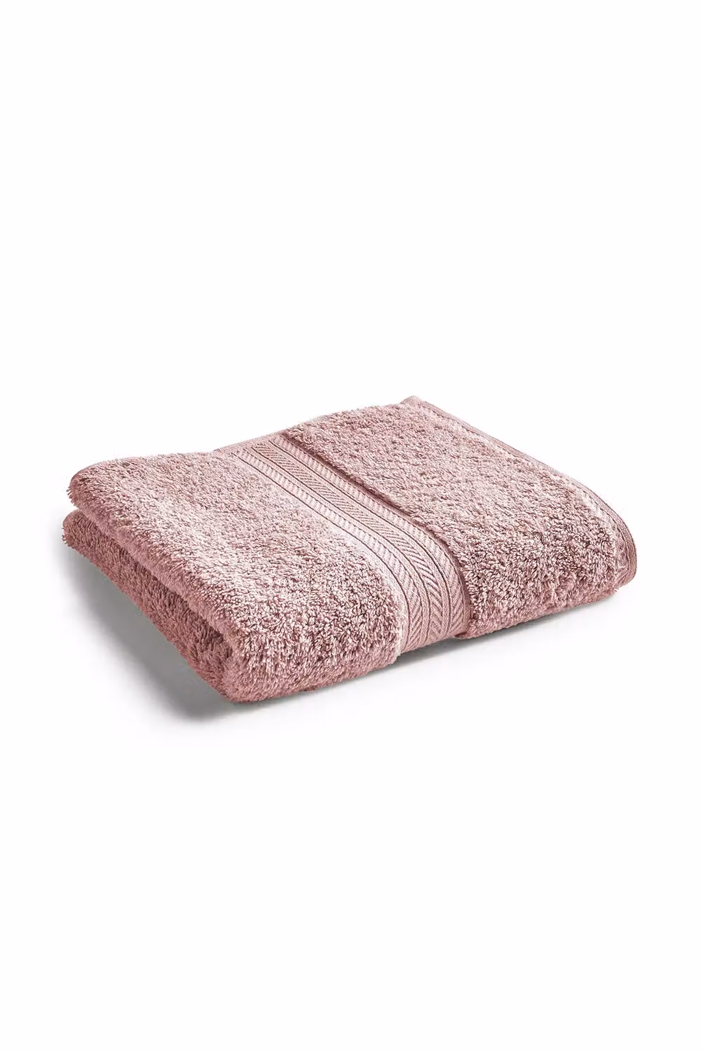 Christy Renaissance Luxury 675gsm Egyptian Cotton Towel in Pale Pink – 2
