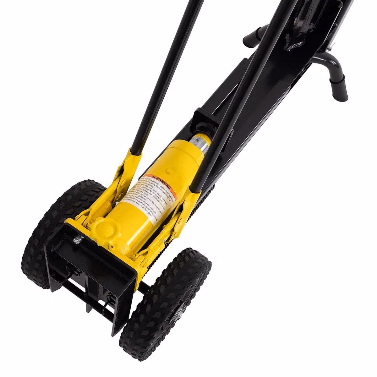 Charles Bentley Bulldozer Pro 12 Ton Hydraulic Log Splitter in Black – 3