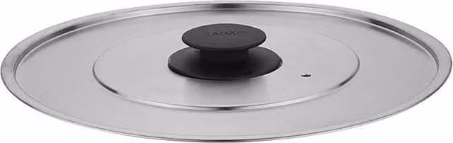 Cadac Safari Chef 30 Stainless Steel BBQ Lid in Silver
