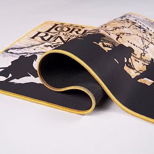 Subsonic Lord of the Rings XXL Mouse Pad, Multicolour, W: 90 cm, D: 40 cm – 4