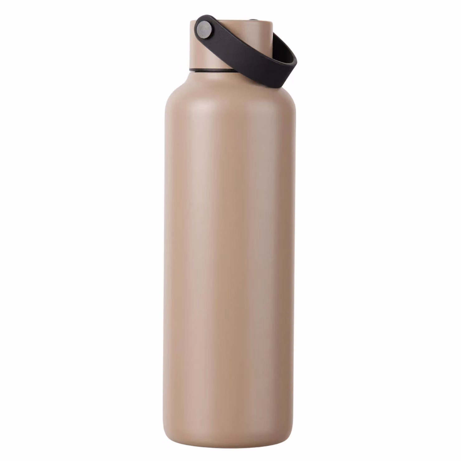 XD Baltimore Stainless Steel Leakproof Water Bottle with Carry Handle, Grey, 600 ml – 2