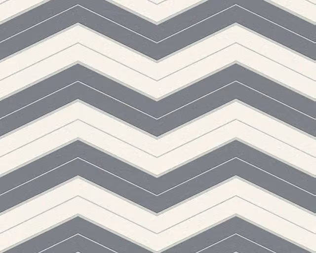 A.S. Création Grey Geometric Modern Abstract Wallpaper Roll