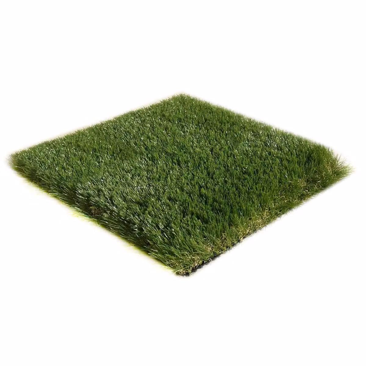 GB Oakmount 38mm Artificial Grass in Green and Brown, W 400 cm x D 400 cm – 2